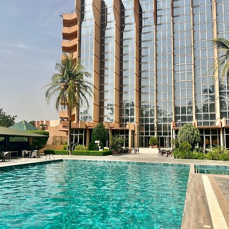 Sopatel Silmande Hotel Ouagadougou Eksteriør billede