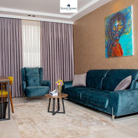 Sopatel Silmande Hotel Ouagadougou Eksteriør billede