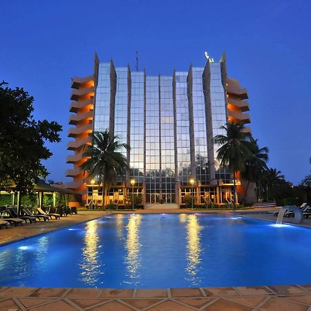 Sopatel Silmande Hotel Ouagadougou Eksteriør billede