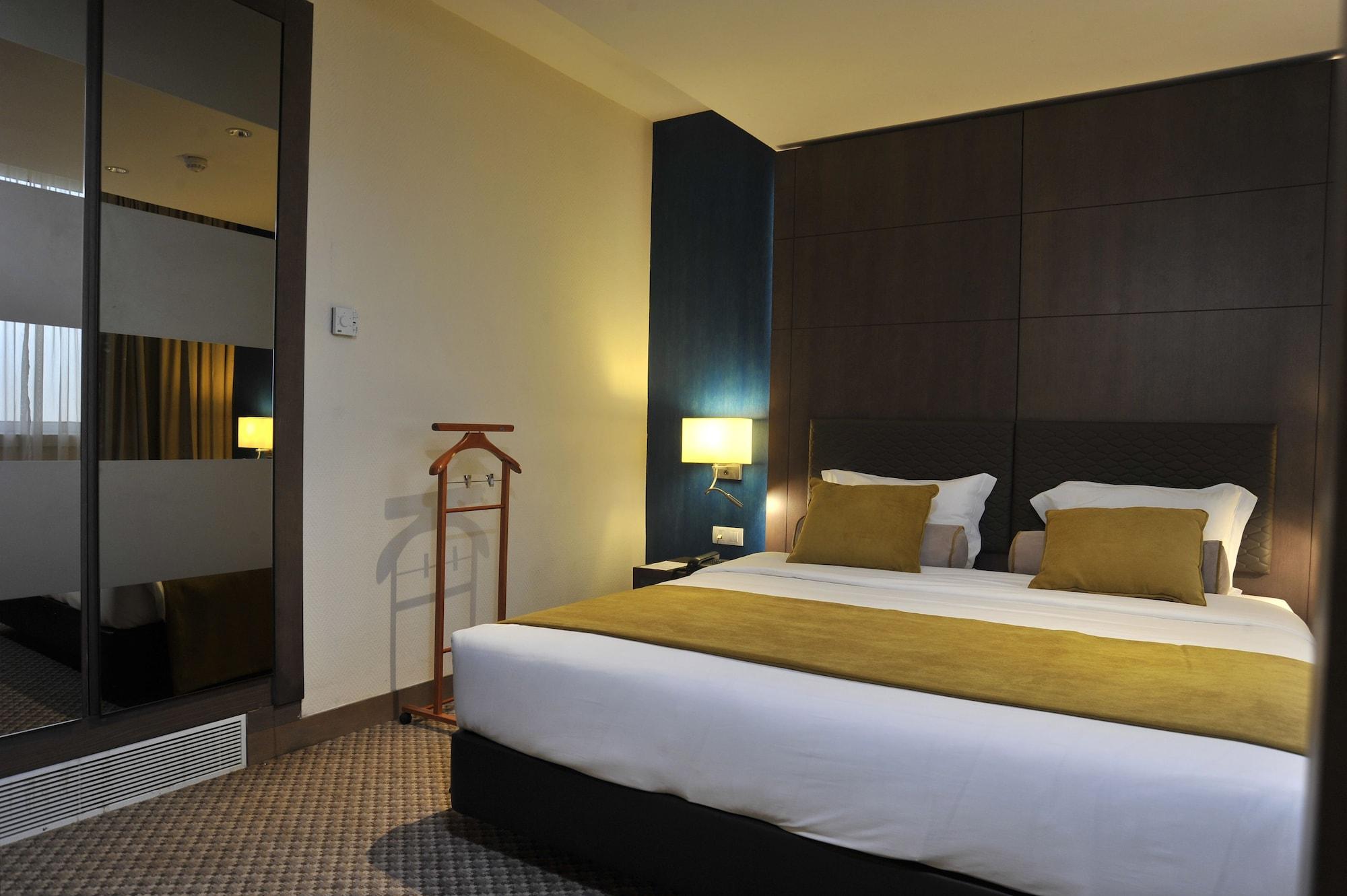 Sopatel Silmande Hotel Ouagadougou Eksteriør billede