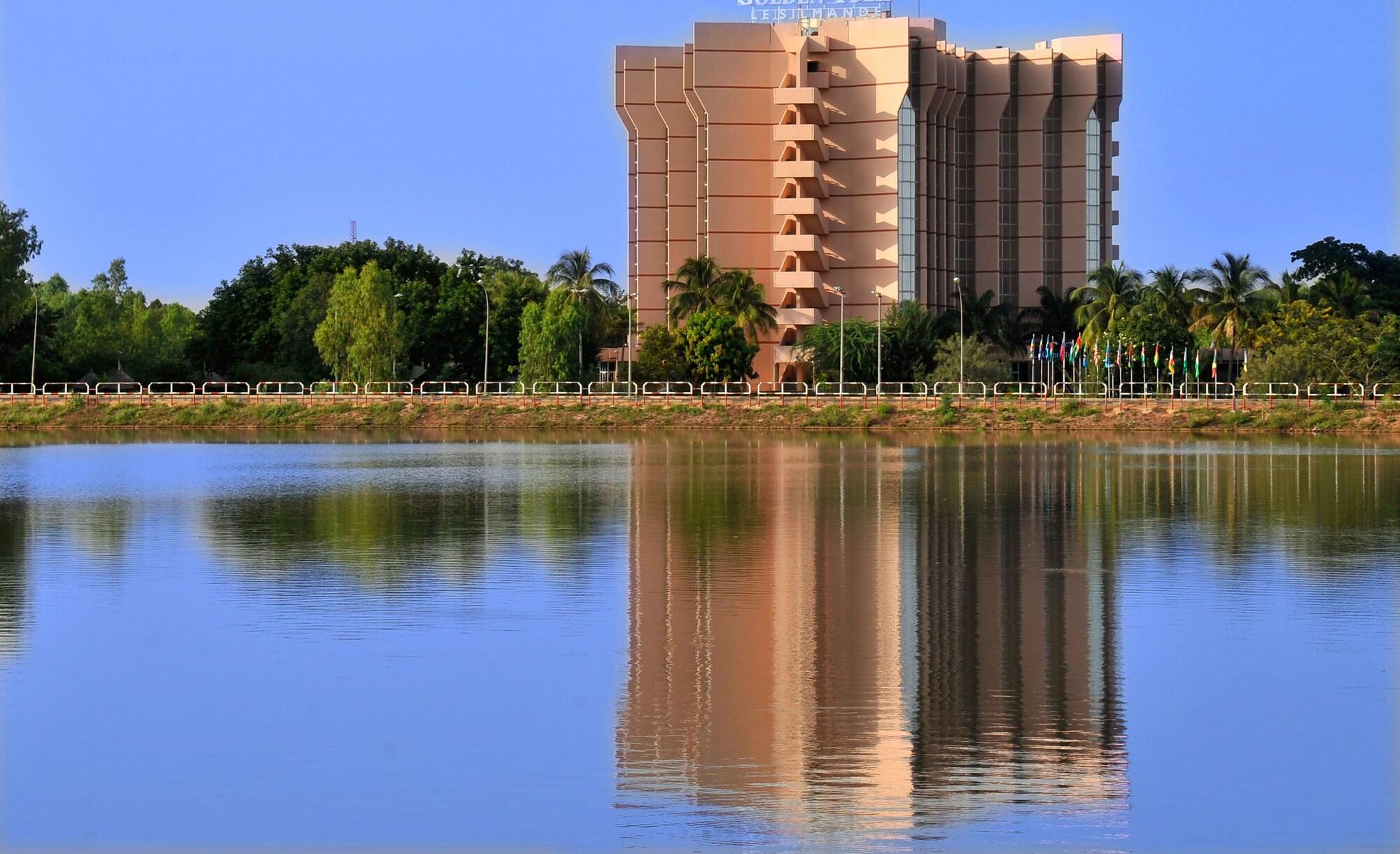 Sopatel Silmande Hotel Ouagadougou Eksteriør billede