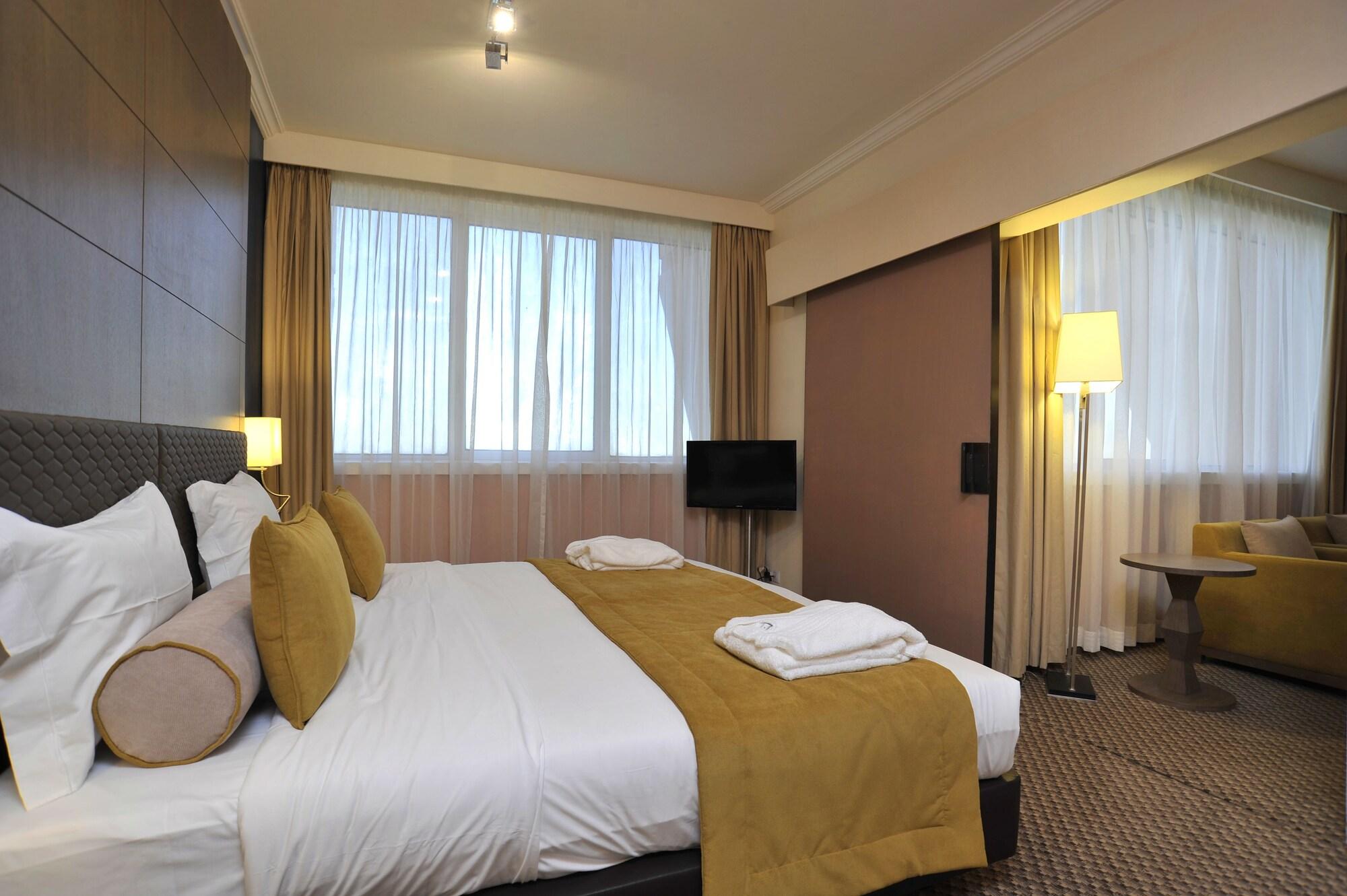 Sopatel Silmande Hotel Ouagadougou Eksteriør billede