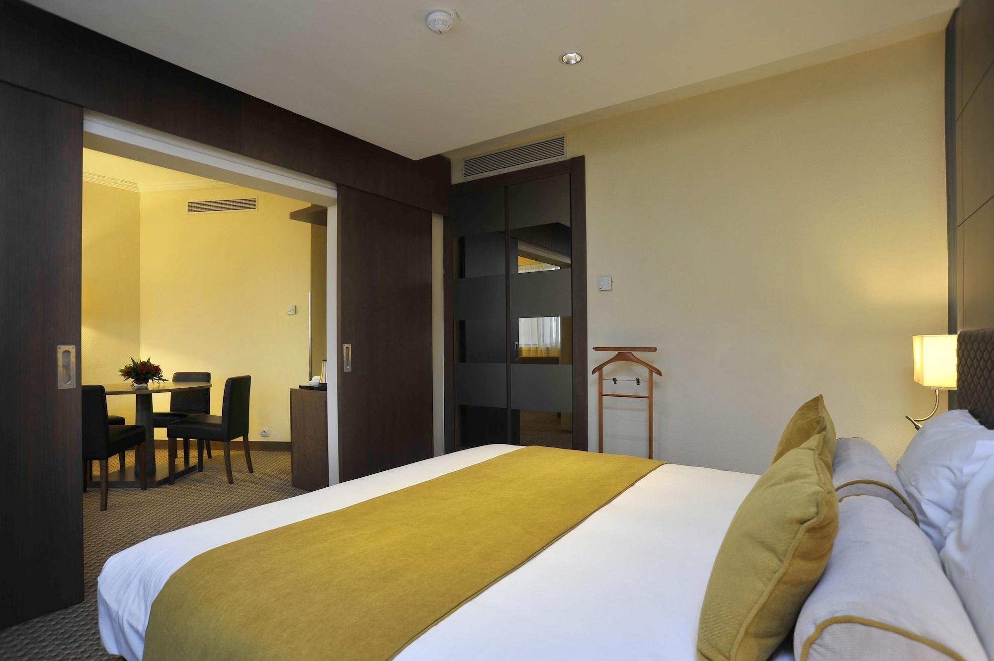 Sopatel Silmande Hotel Ouagadougou Eksteriør billede