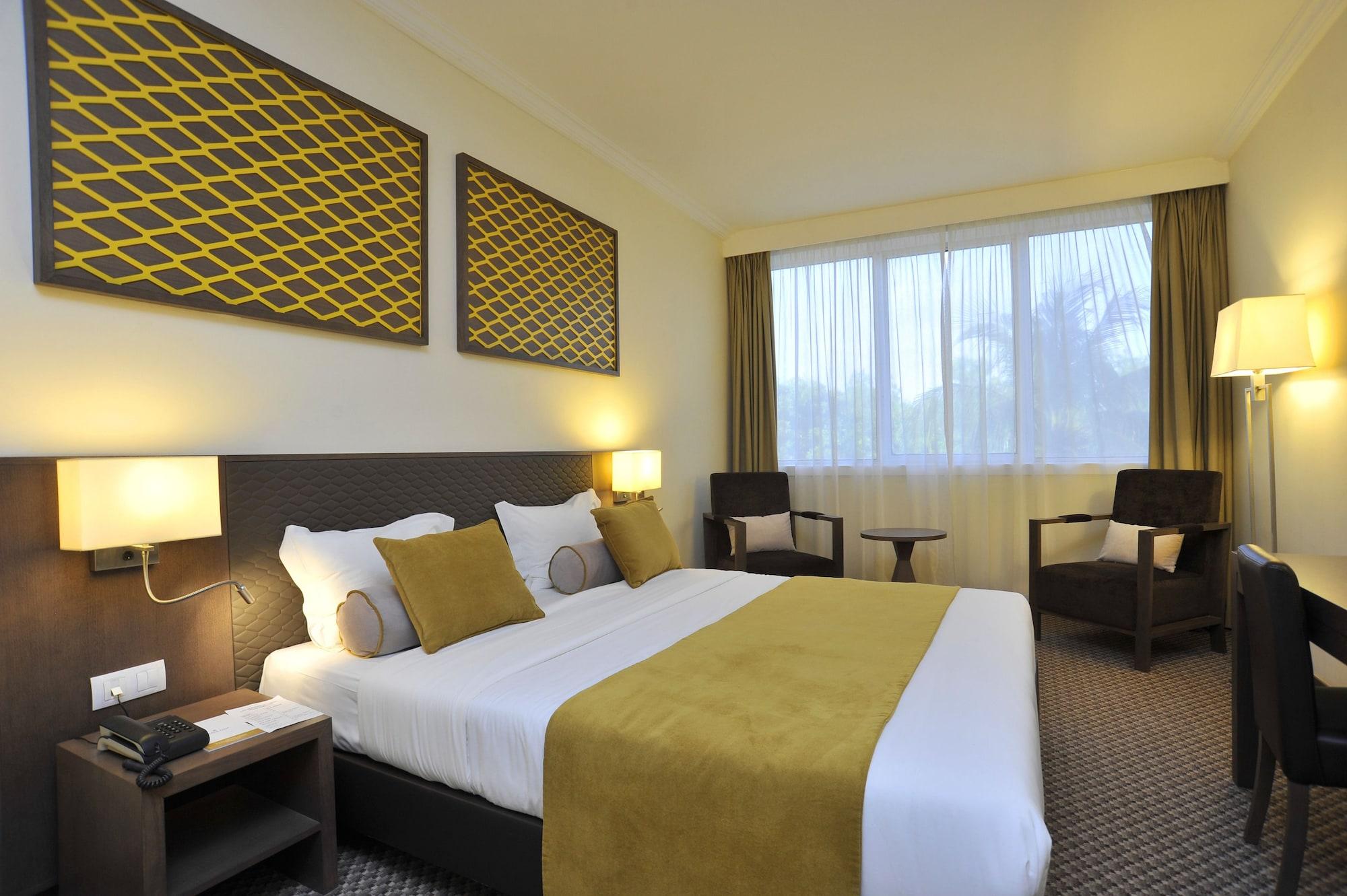 Sopatel Silmande Hotel Ouagadougou Eksteriør billede