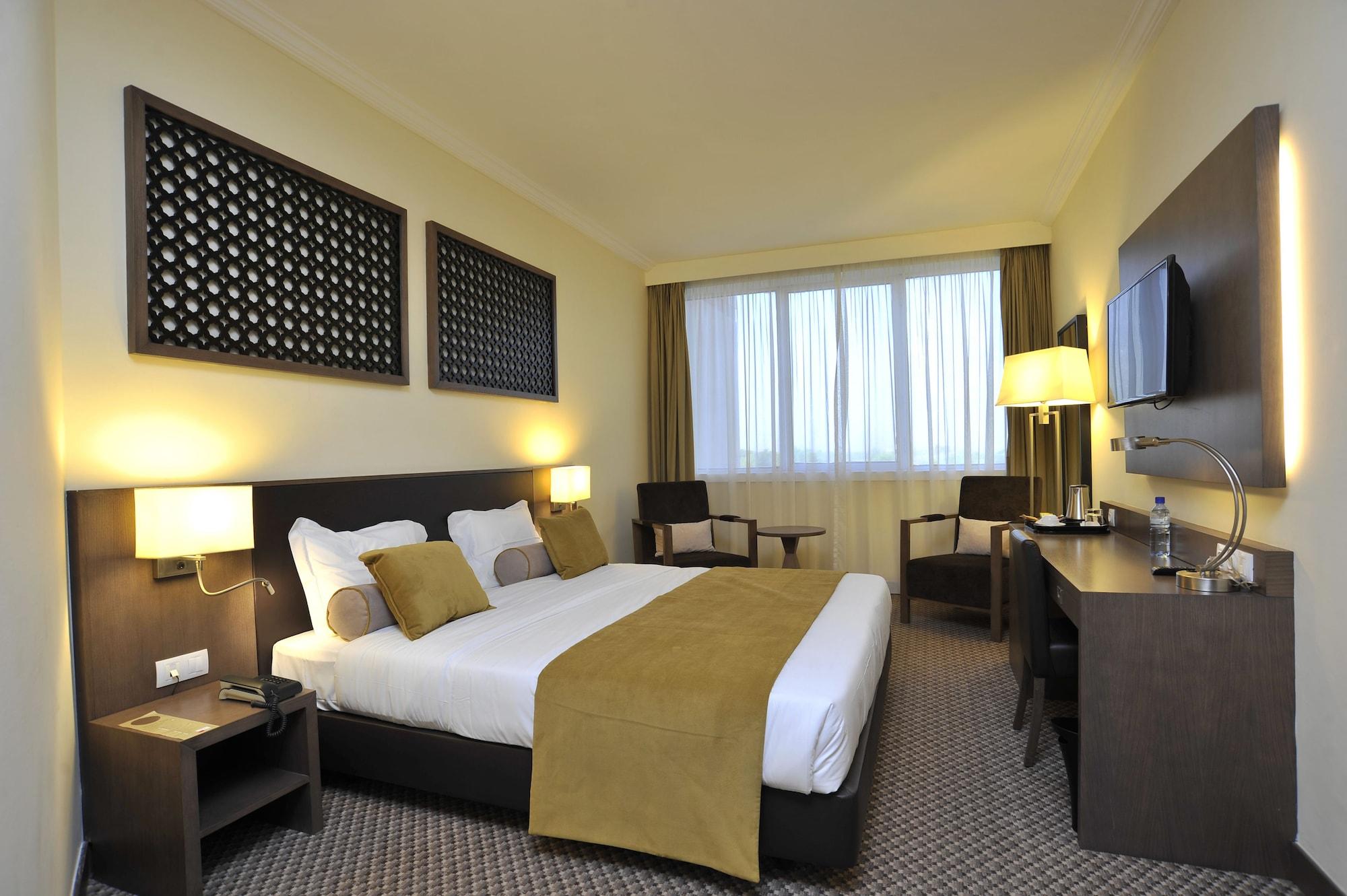 Sopatel Silmande Hotel Ouagadougou Eksteriør billede