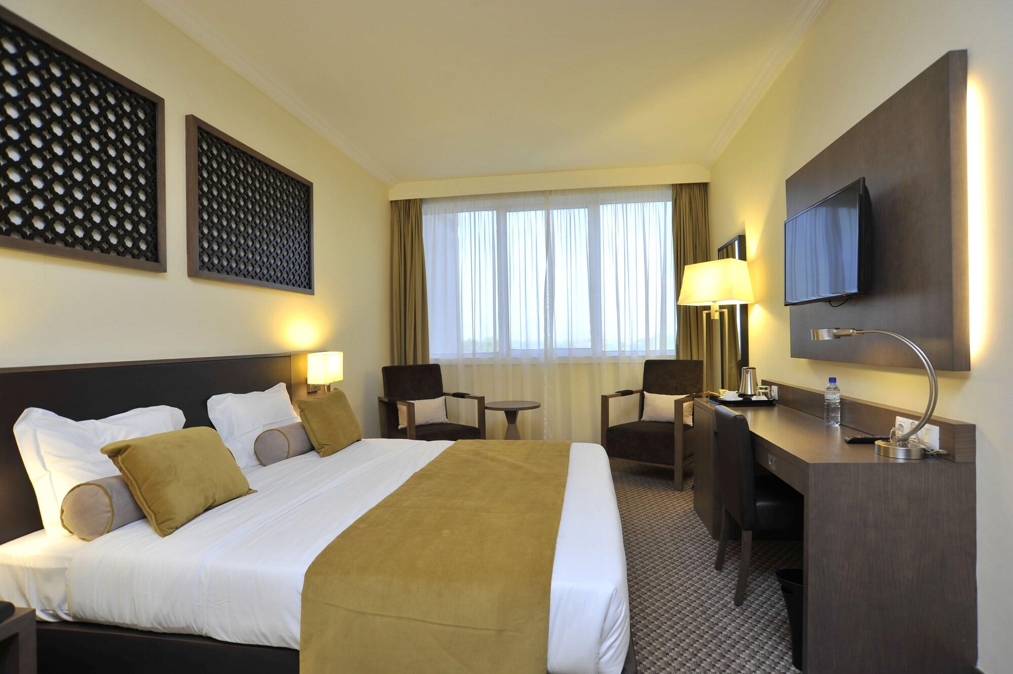 Sopatel Silmande Hotel Ouagadougou Eksteriør billede