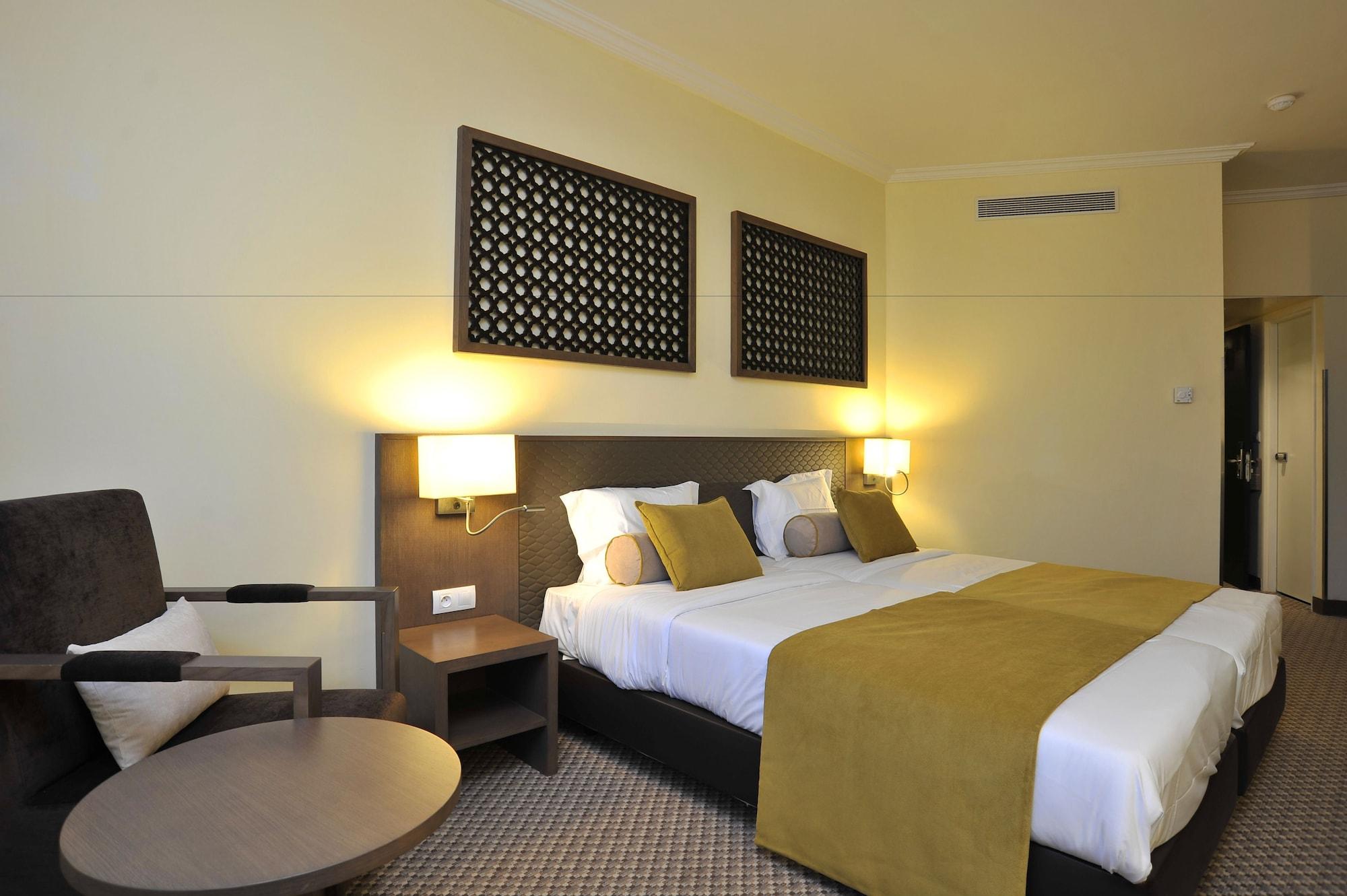 Sopatel Silmande Hotel Ouagadougou Eksteriør billede