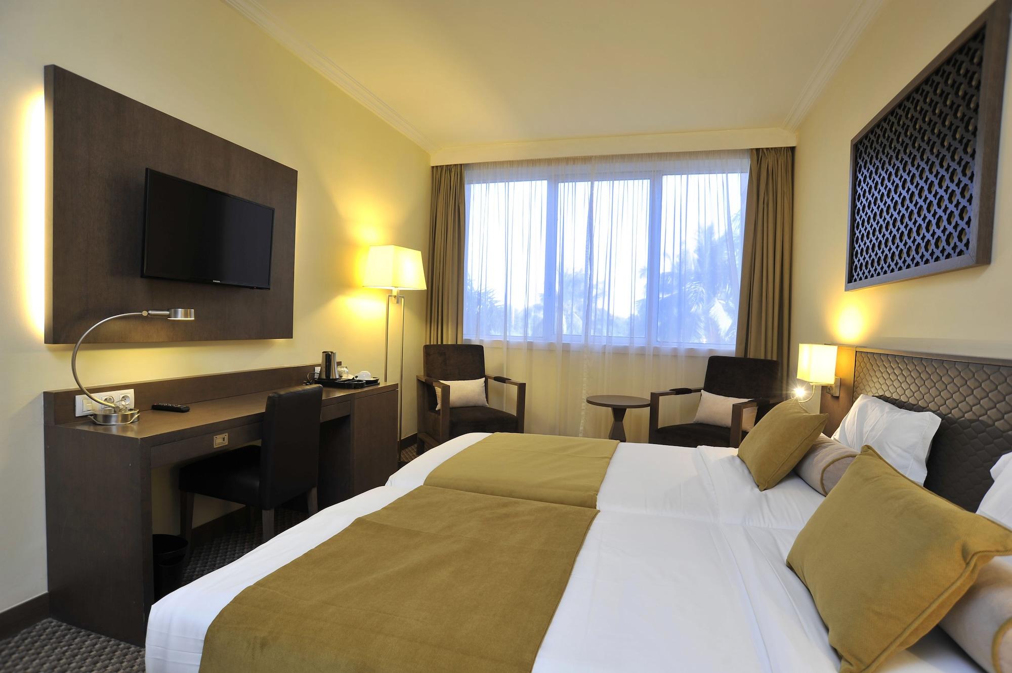 Sopatel Silmande Hotel Ouagadougou Eksteriør billede