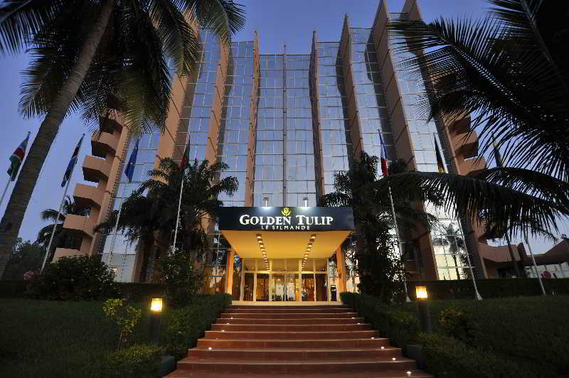 Sopatel Silmande Hotel Ouagadougou Eksteriør billede