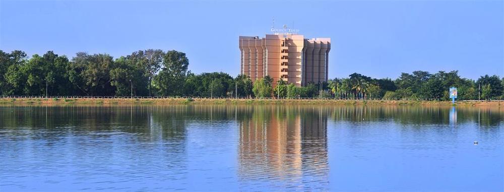 Sopatel Silmande Hotel Ouagadougou Eksteriør billede