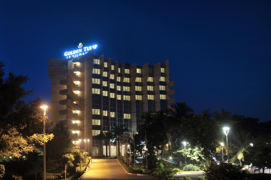 Sopatel Silmande Hotel Ouagadougou Eksteriør billede