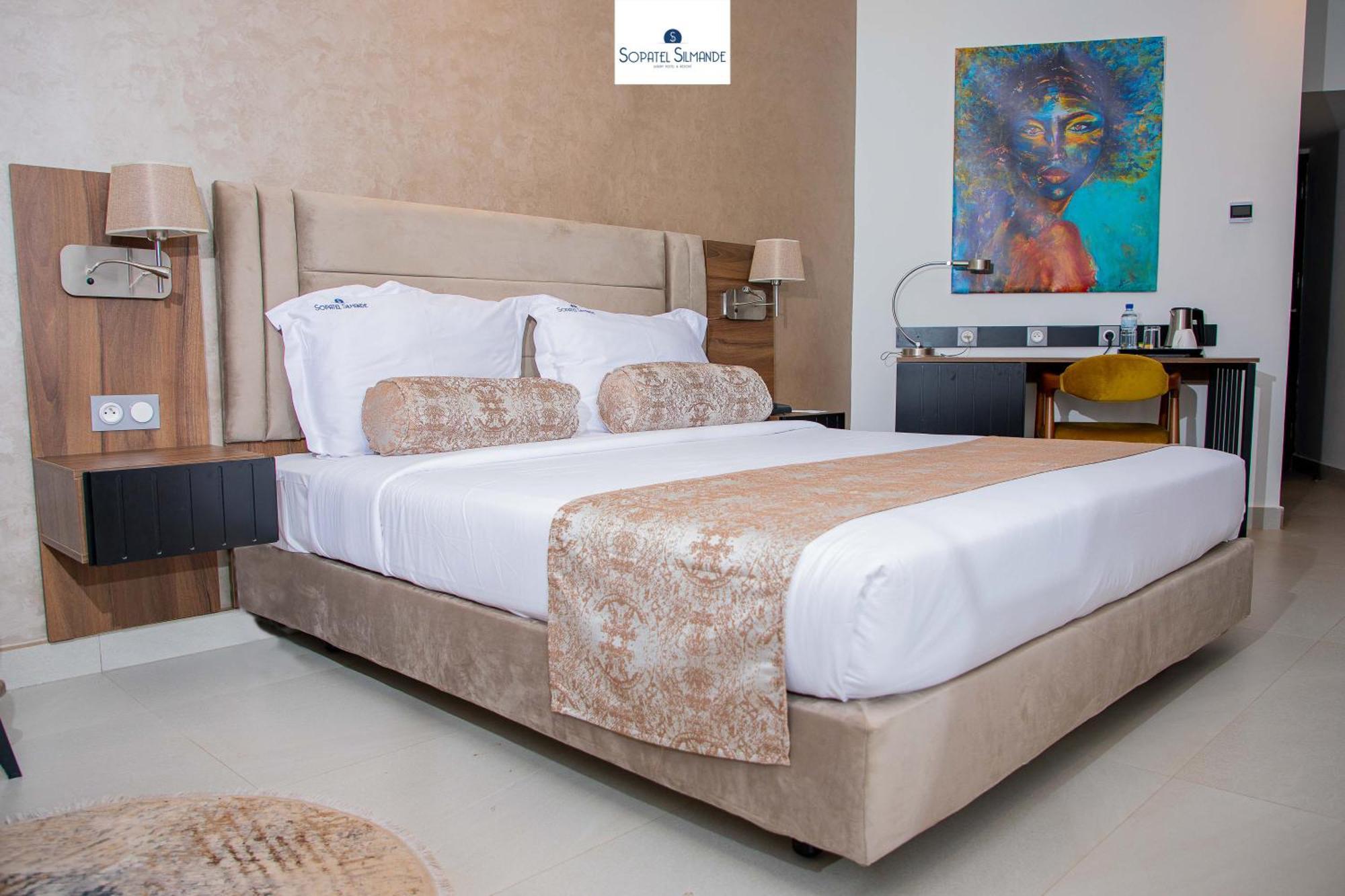 Sopatel Silmande Hotel Ouagadougou Eksteriør billede