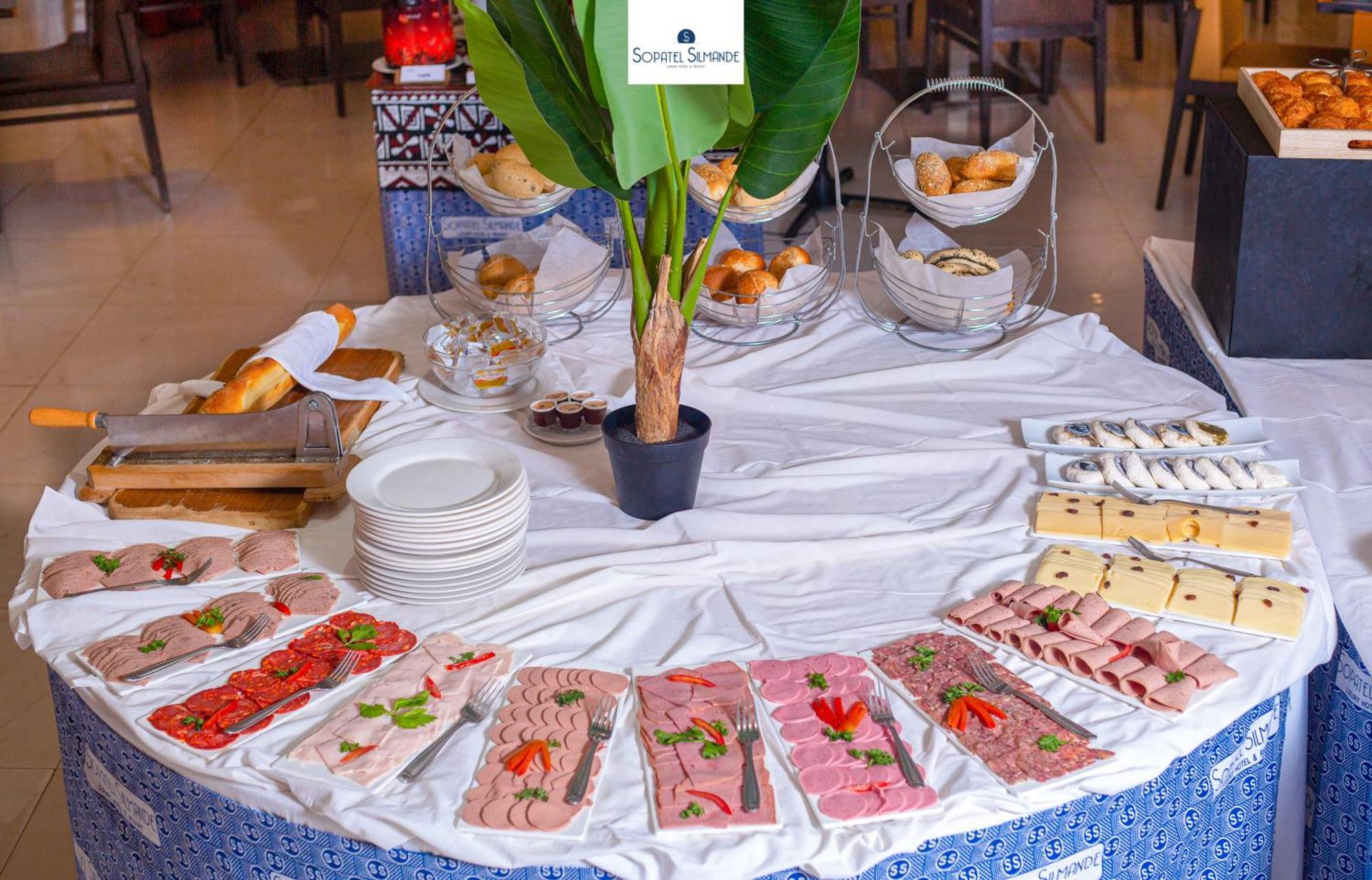 Sopatel Silmande Hotel Ouagadougou Eksteriør billede