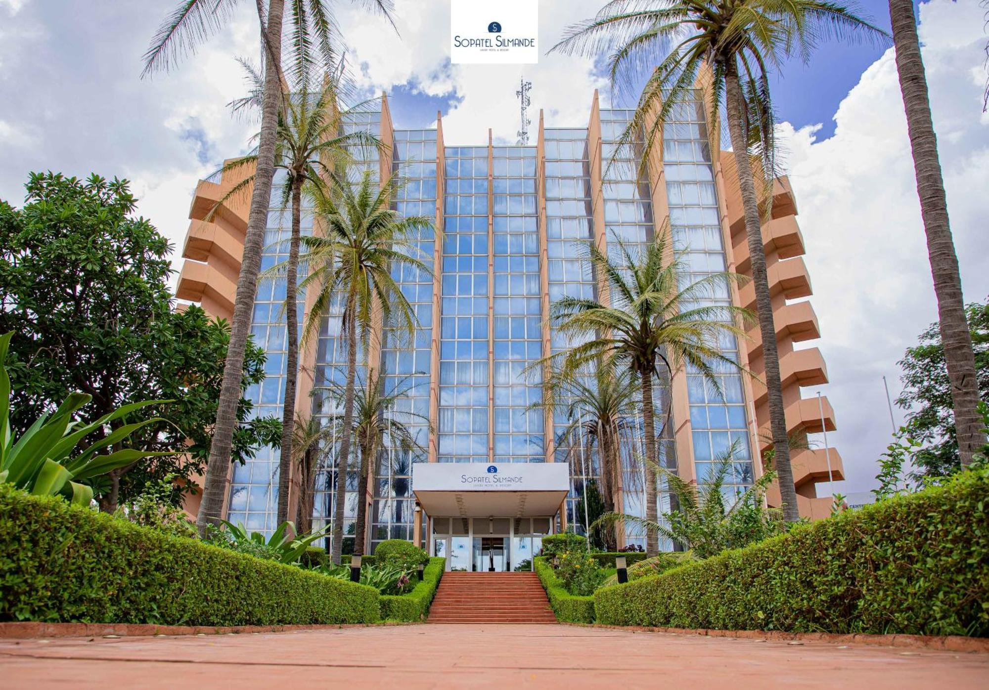 Sopatel Silmande Hotel Ouagadougou Eksteriør billede