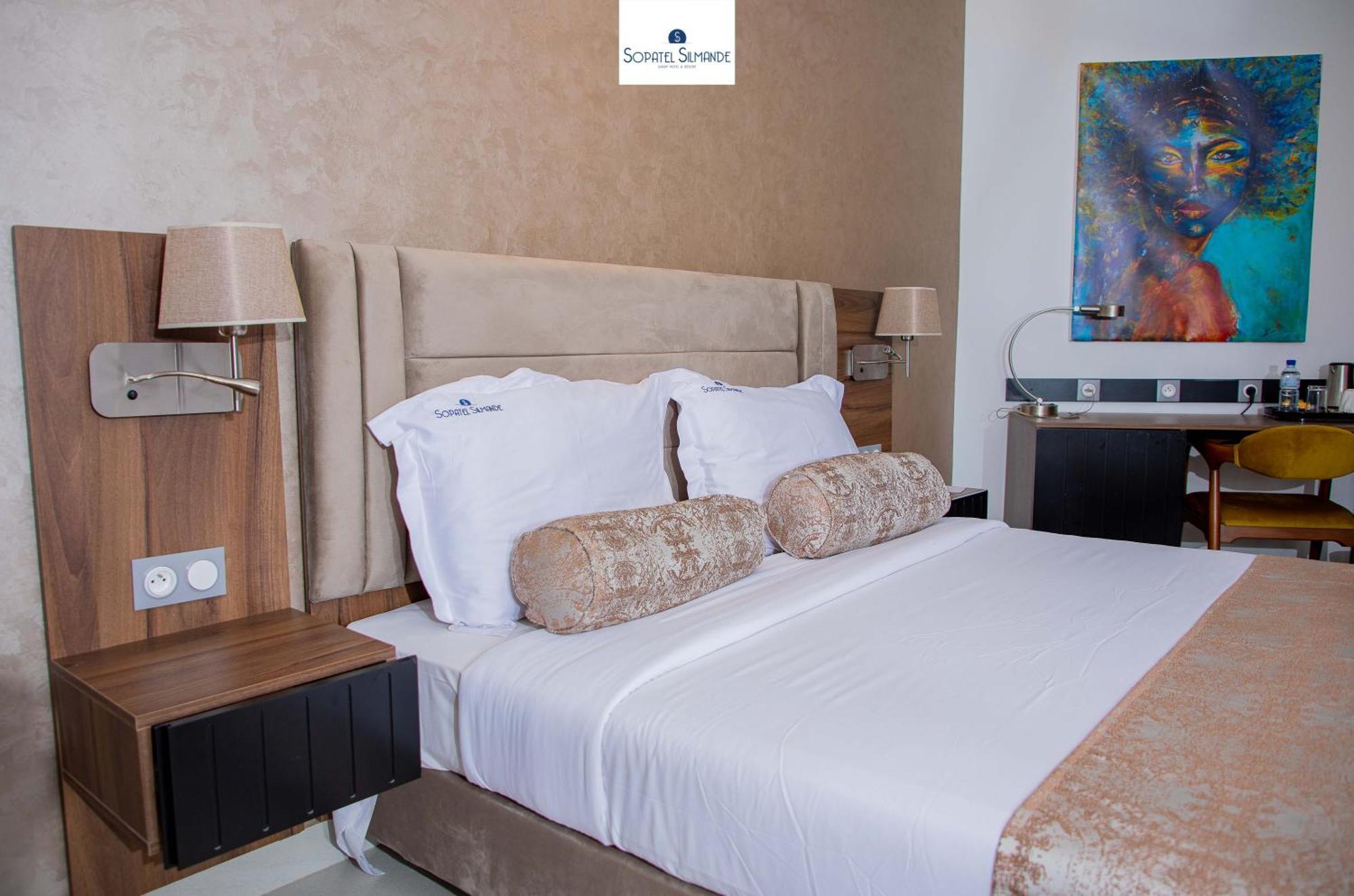 Sopatel Silmande Hotel Ouagadougou Eksteriør billede