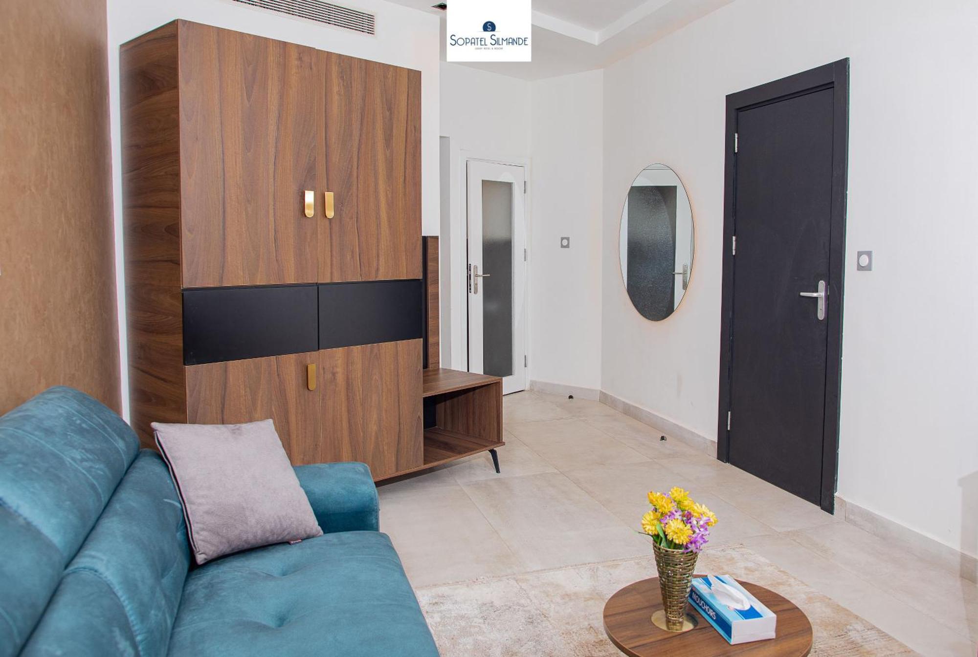 Sopatel Silmande Hotel Ouagadougou Eksteriør billede