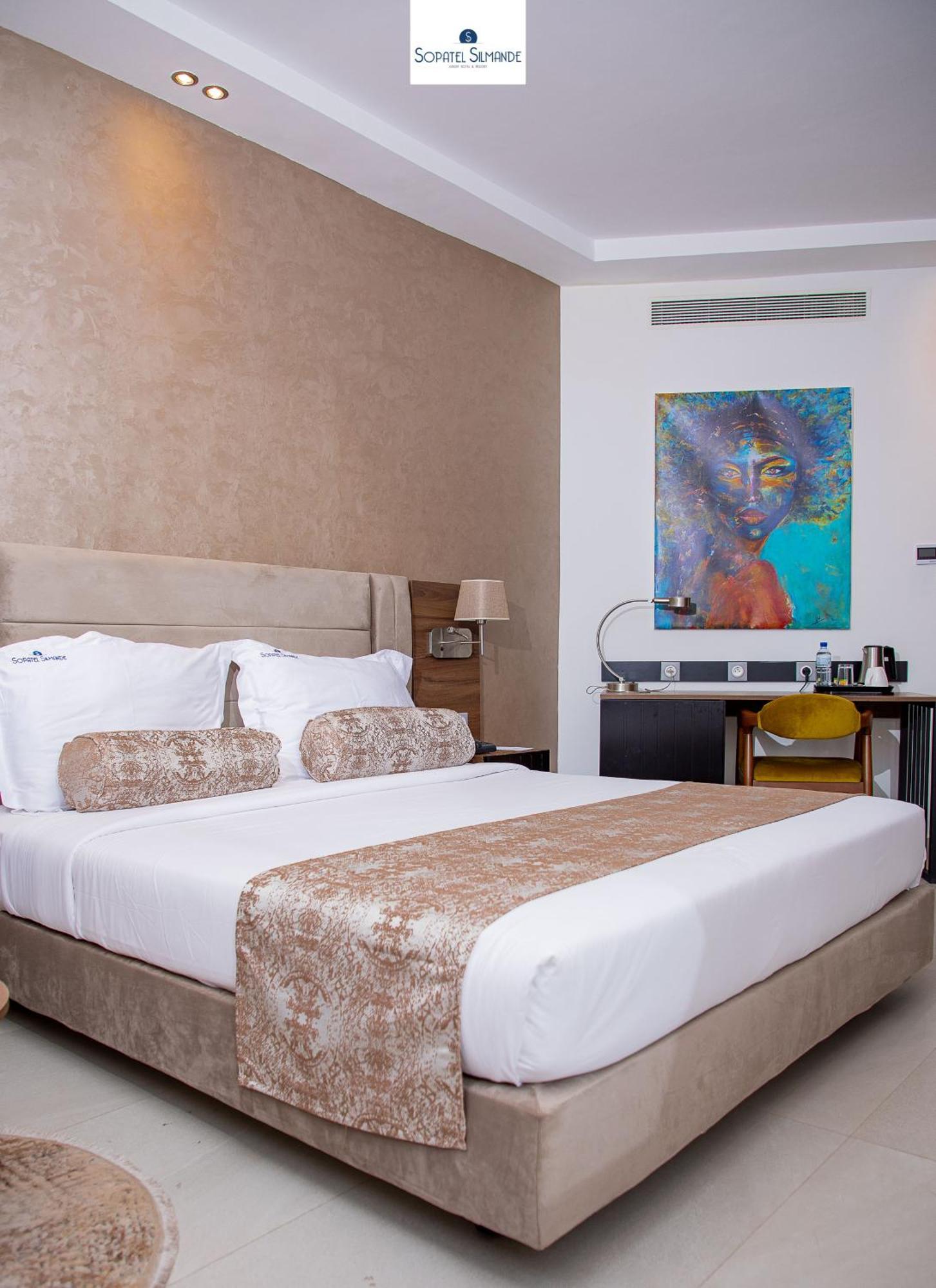 Sopatel Silmande Hotel Ouagadougou Eksteriør billede
