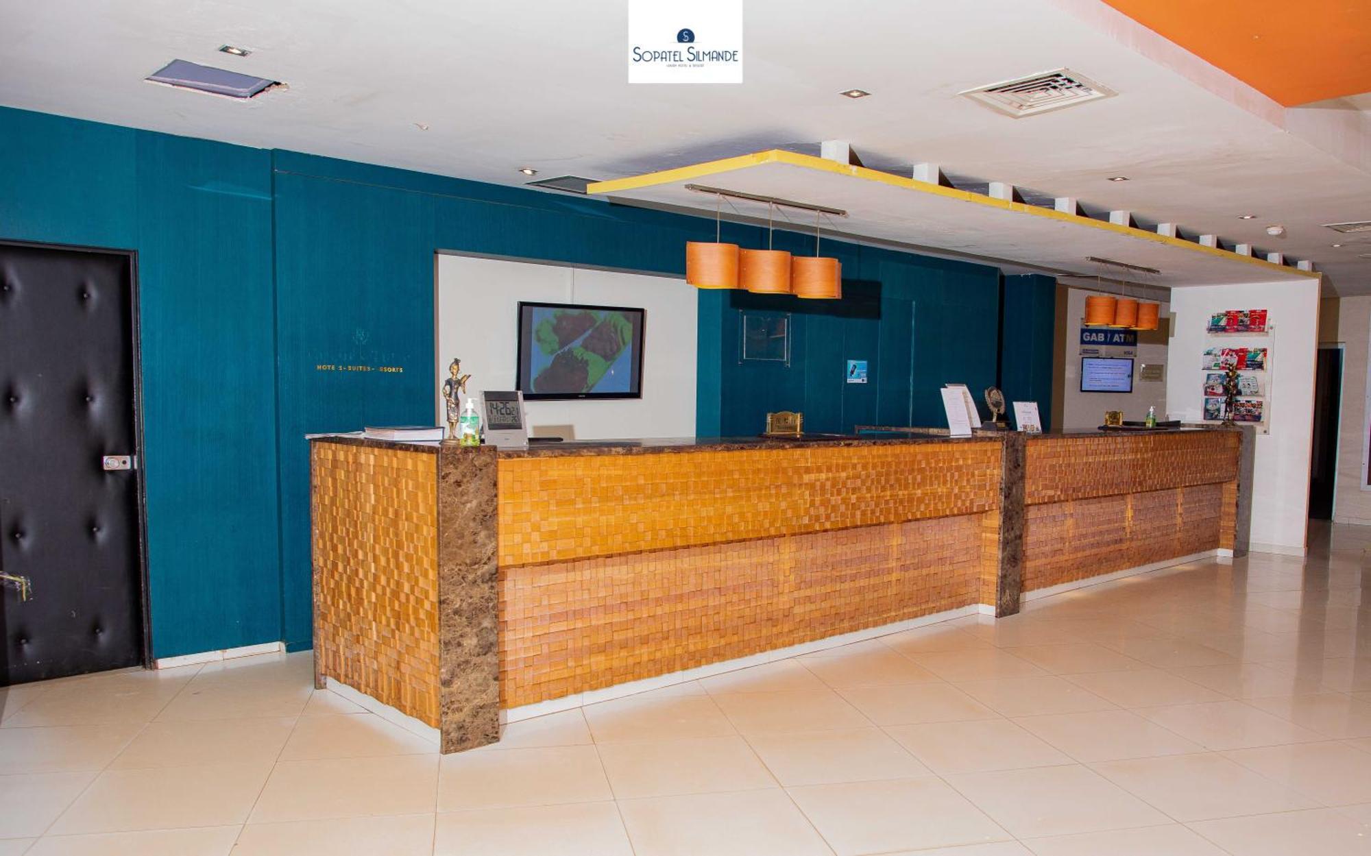 Sopatel Silmande Hotel Ouagadougou Eksteriør billede