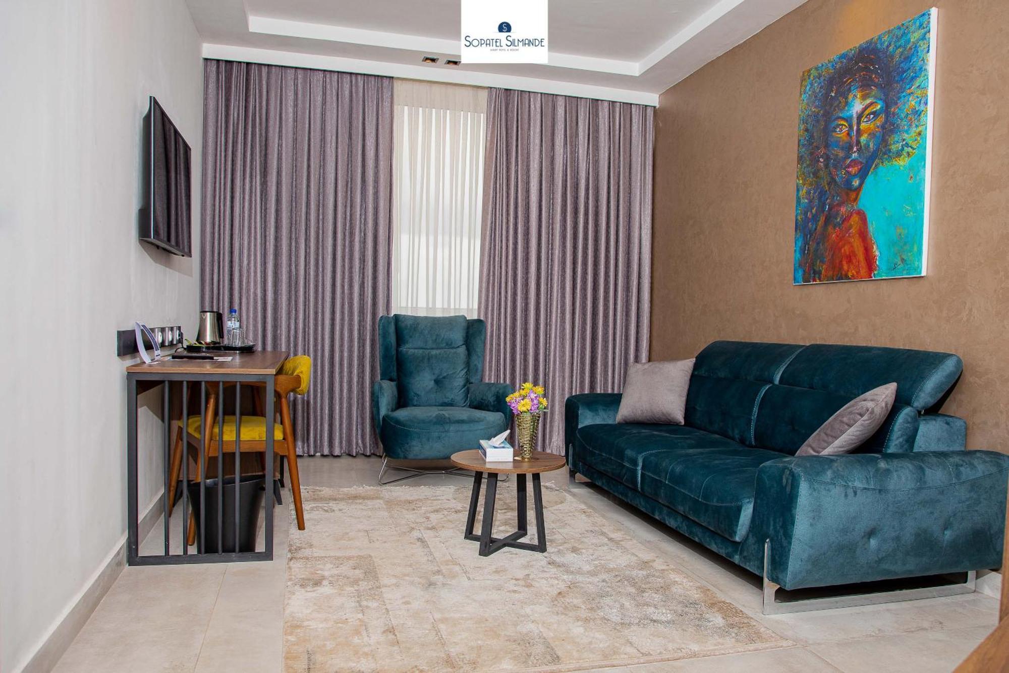 Sopatel Silmande Hotel Ouagadougou Eksteriør billede