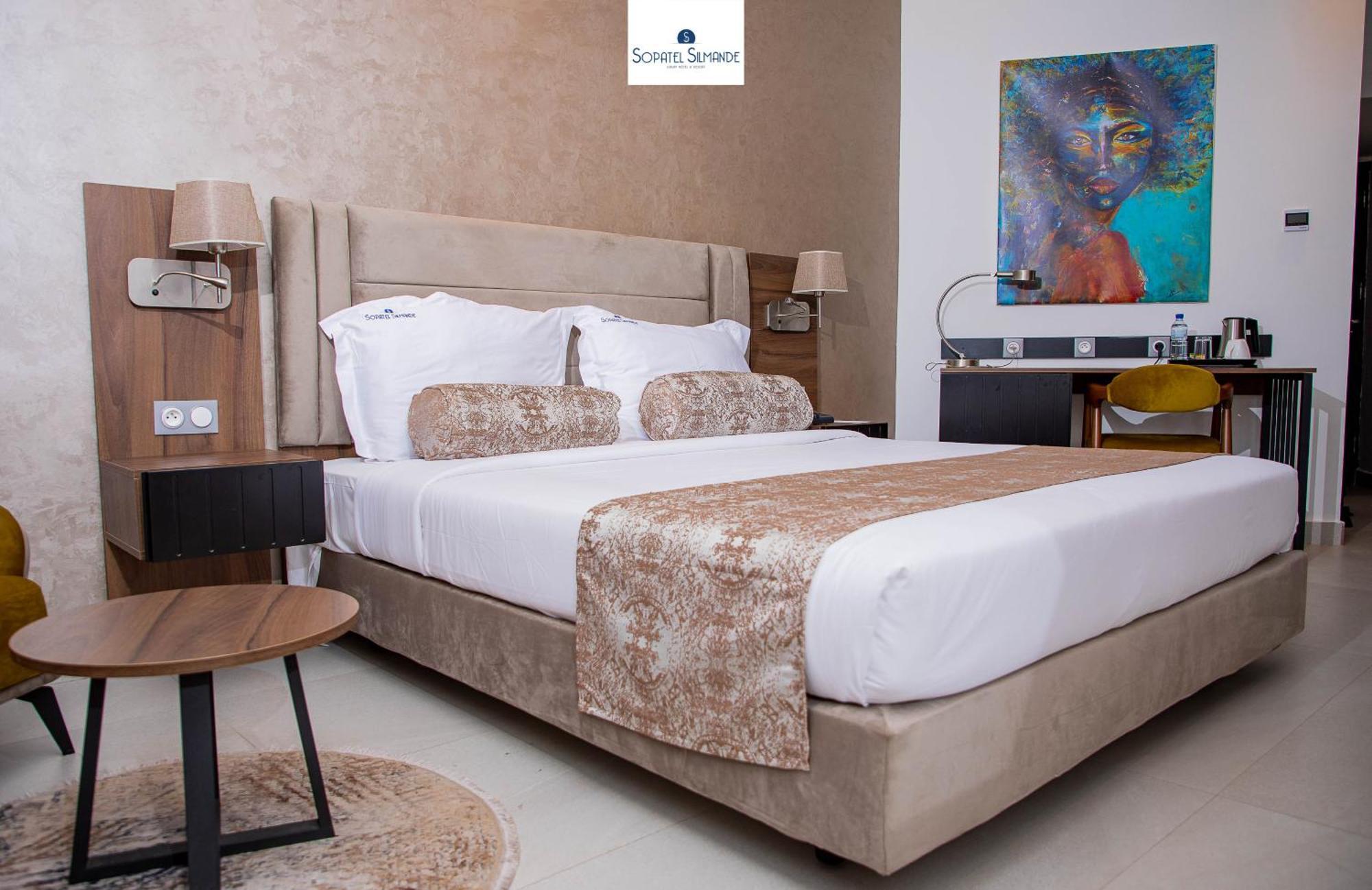Sopatel Silmande Hotel Ouagadougou Eksteriør billede