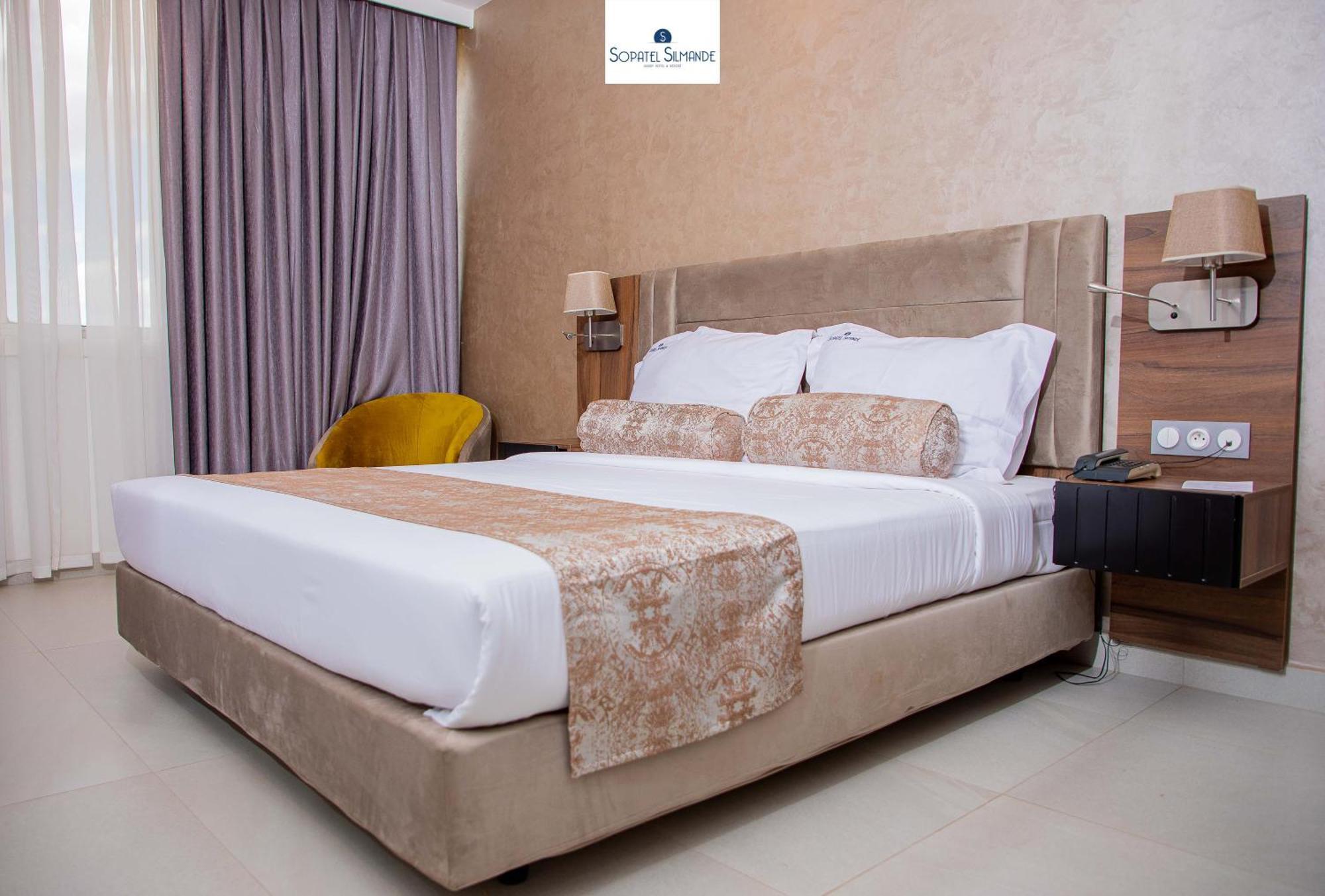 Sopatel Silmande Hotel Ouagadougou Eksteriør billede