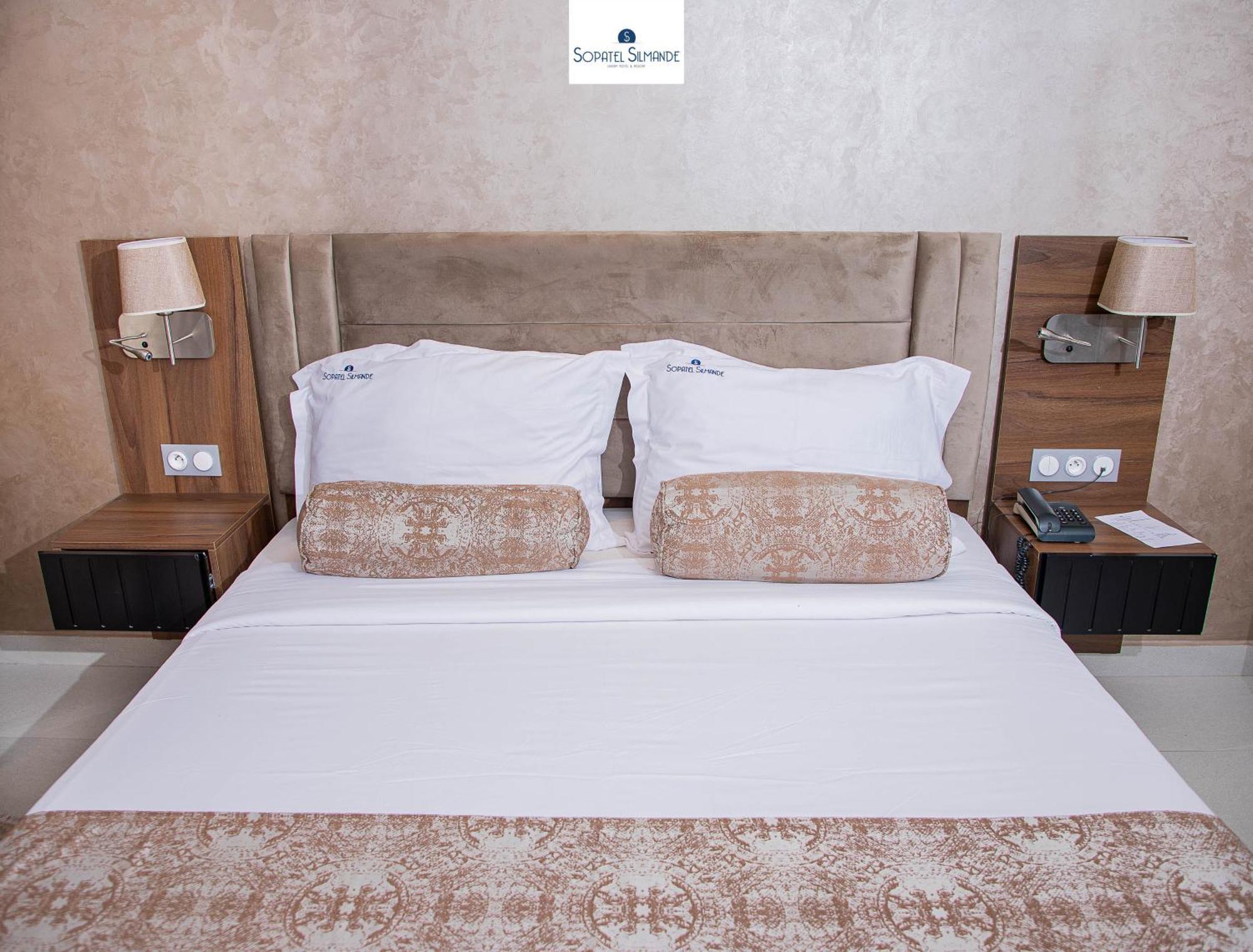 Sopatel Silmande Hotel Ouagadougou Eksteriør billede