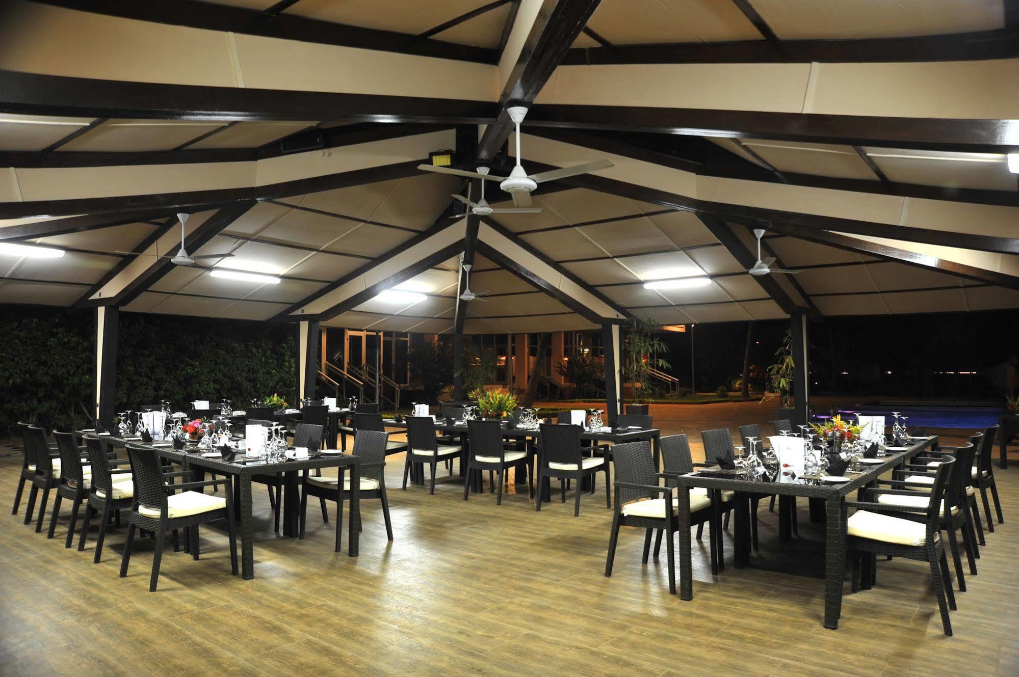 Sopatel Silmande Hotel Ouagadougou Eksteriør billede