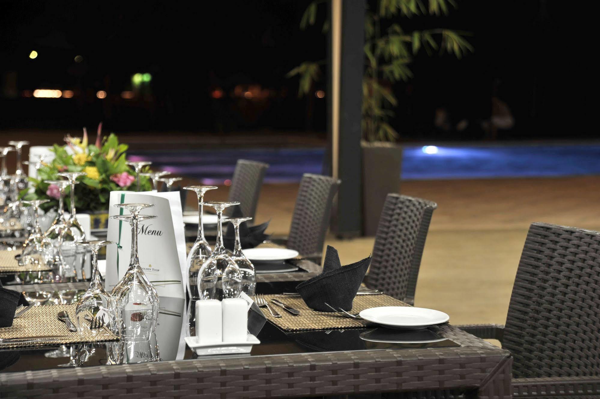 Sopatel Silmande Hotel Ouagadougou Eksteriør billede