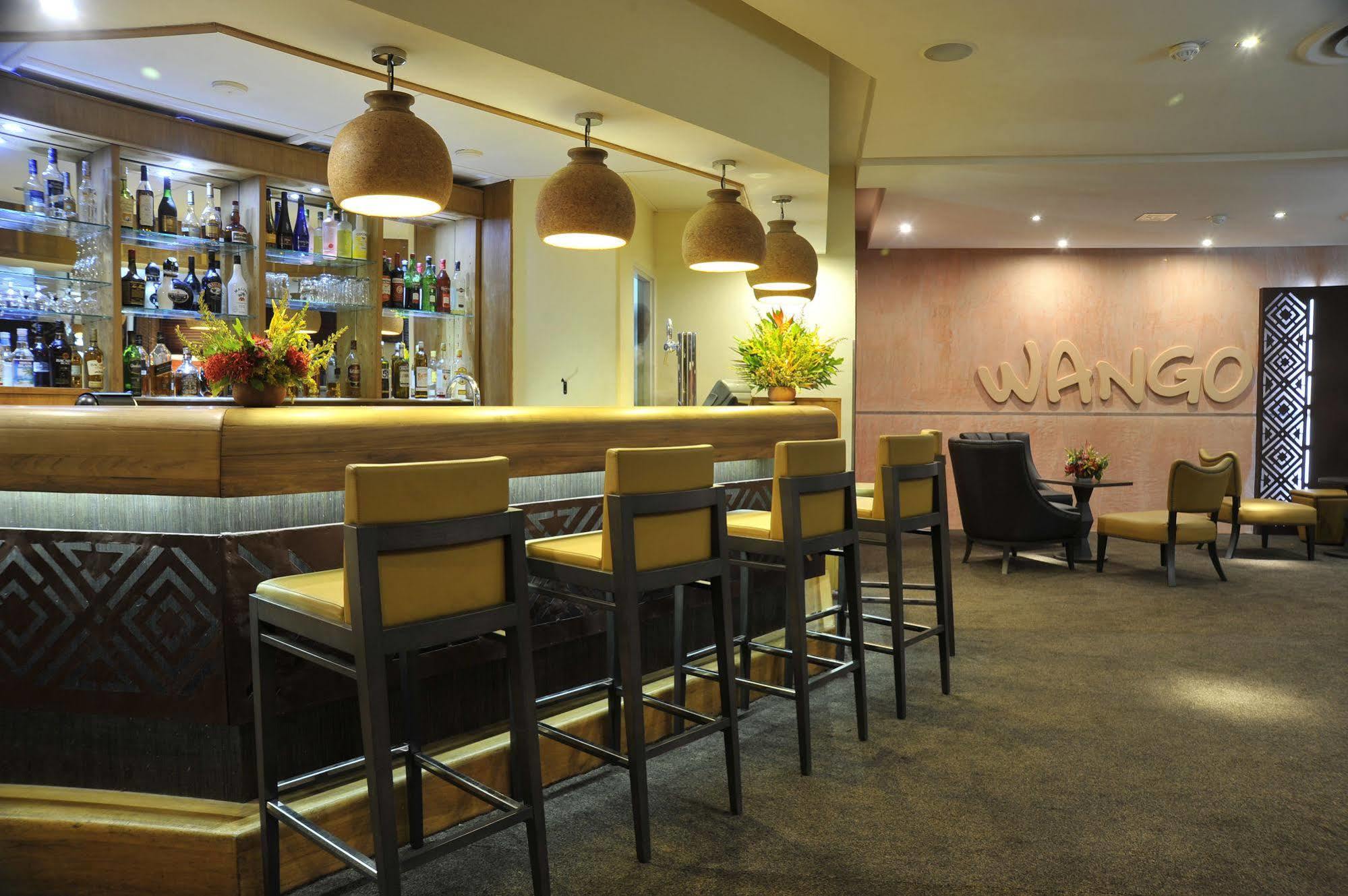 Sopatel Silmande Hotel Ouagadougou Eksteriør billede