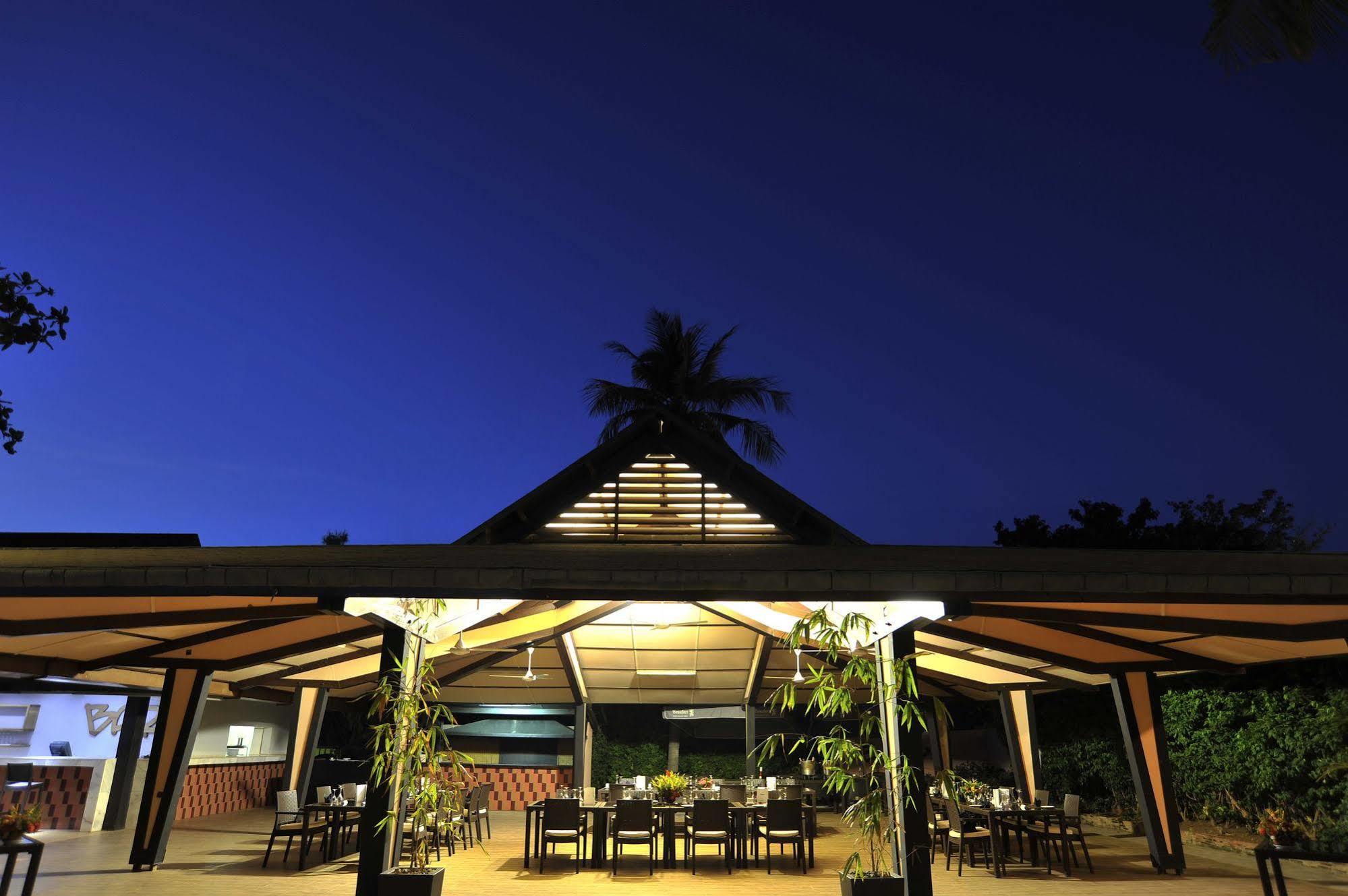 Sopatel Silmande Hotel Ouagadougou Eksteriør billede