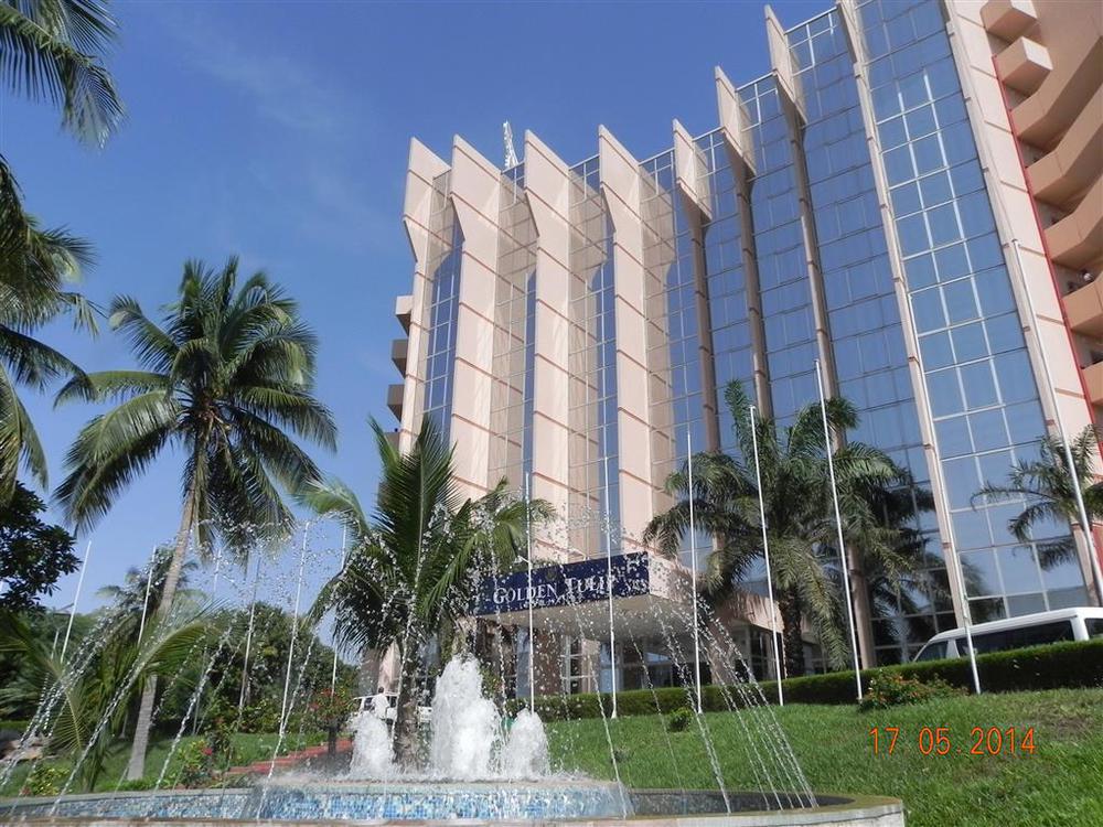 Sopatel Silmande Hotel Ouagadougou Eksteriør billede